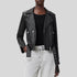 Naivya Genuine Leather Jacket For Women